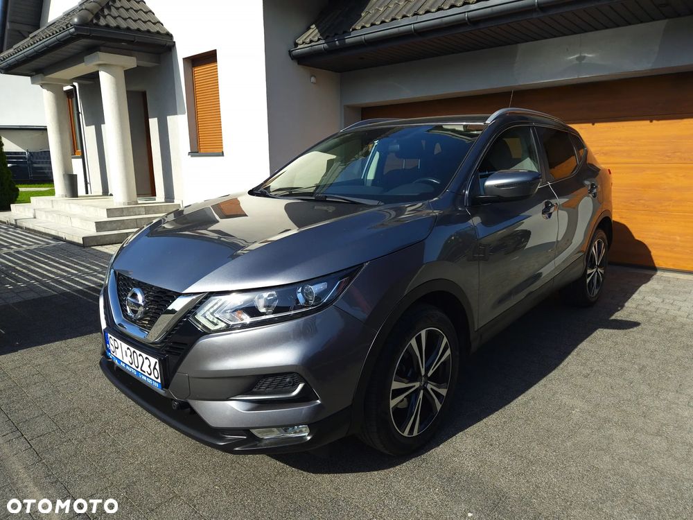 Nissan Qashqai - 11