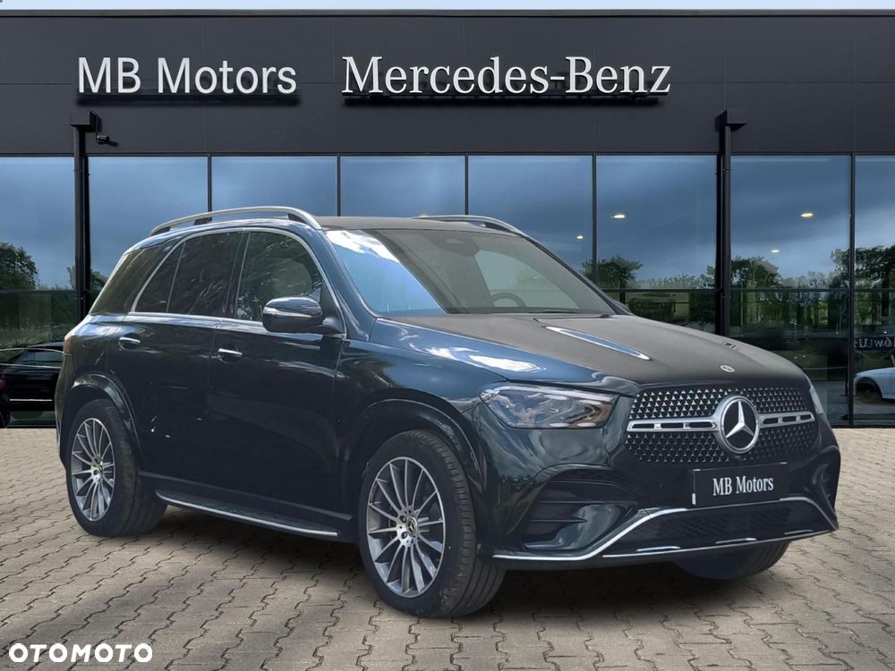 Mercedes-Benz GLE - 2