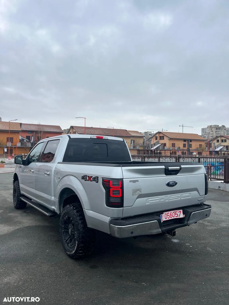 Ford F150 - 3