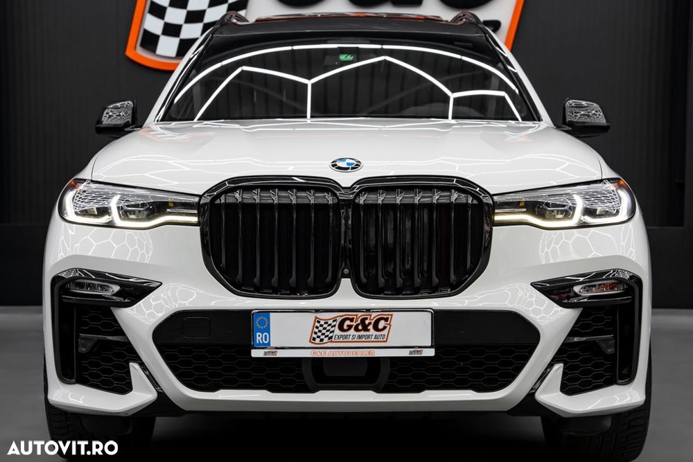 BMW X7 M50i - 25
