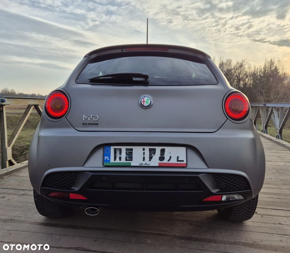 Alfa Romeo Mito 1.4 8V Junior - 2
