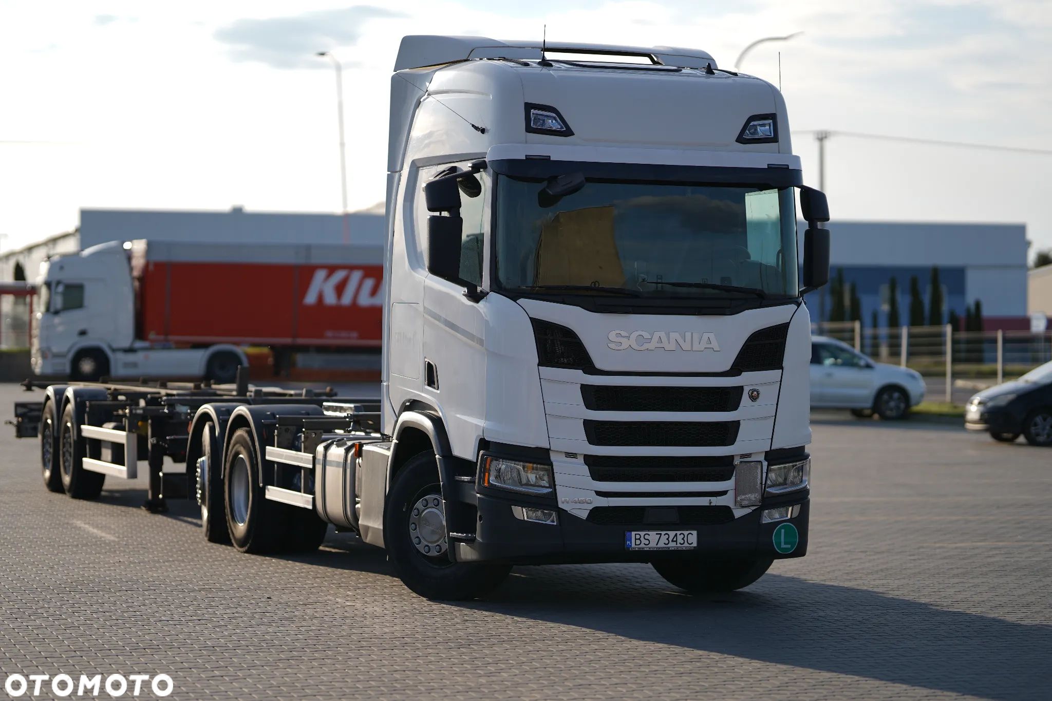 Scania R450 BDF - 1