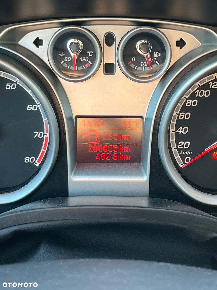 Ford Focus 2.5 ST - 17