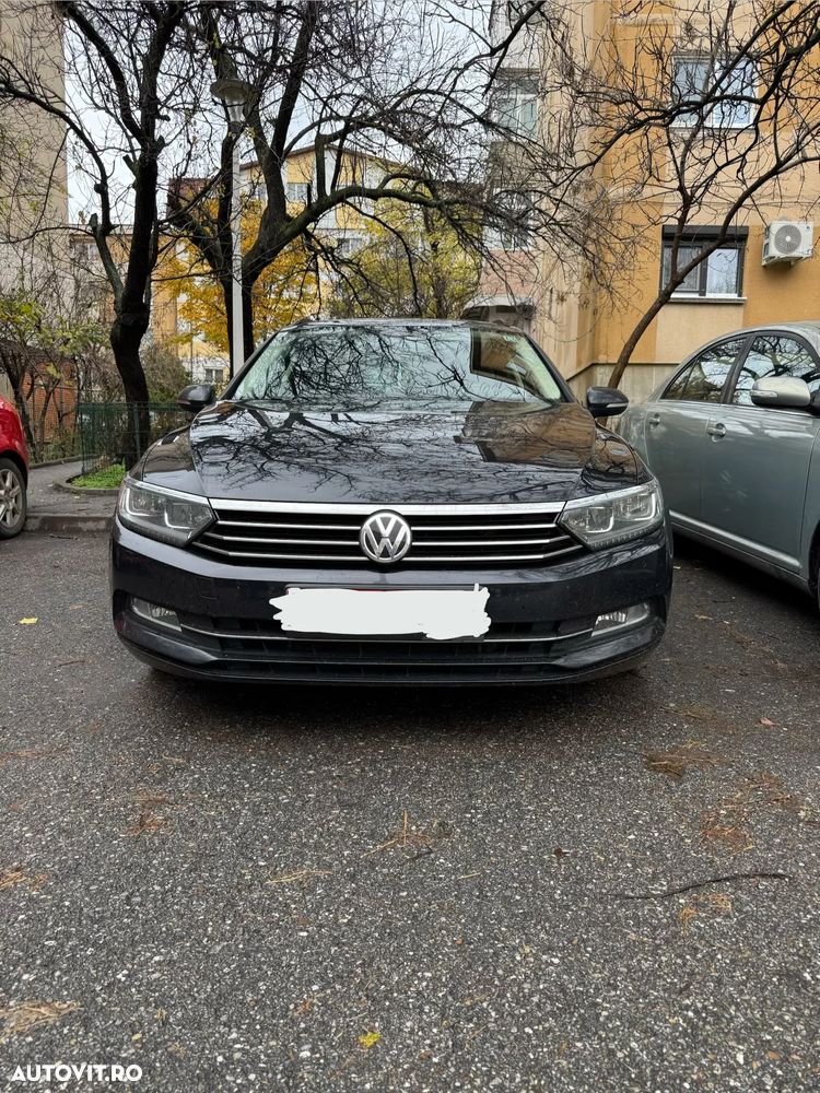 Volkswagen Passat Variant 2.0 TDI (BlueMotion Technology) Comfortline - 1