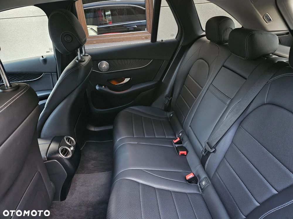 Mercedes-Benz GLC 200 d 4-Matic - 14