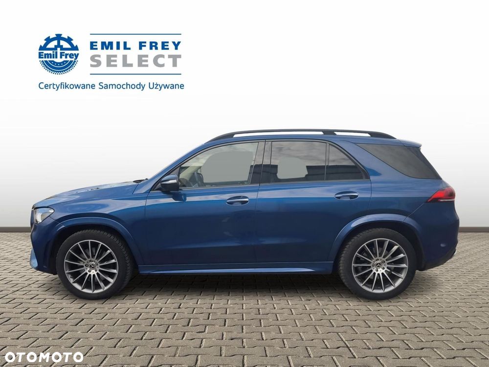 Mercedes-Benz GLE - 2