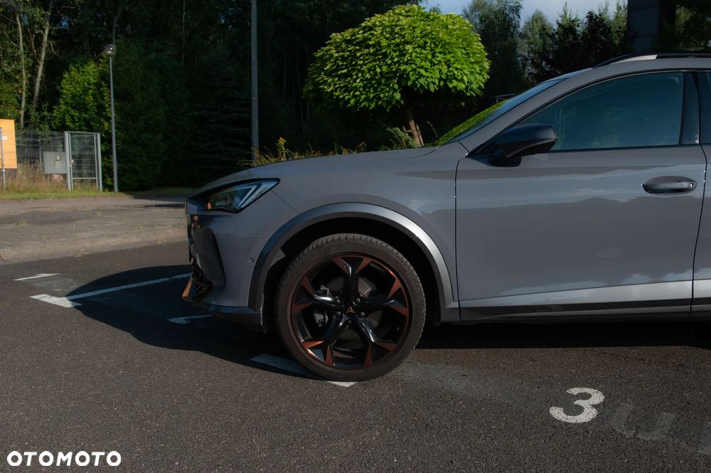 Cupra Formentor 2.0 TSI 4Drive DSG - 4