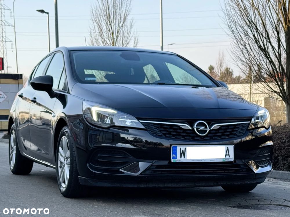 Opel Astra 1.2 T Edition S&S - 15