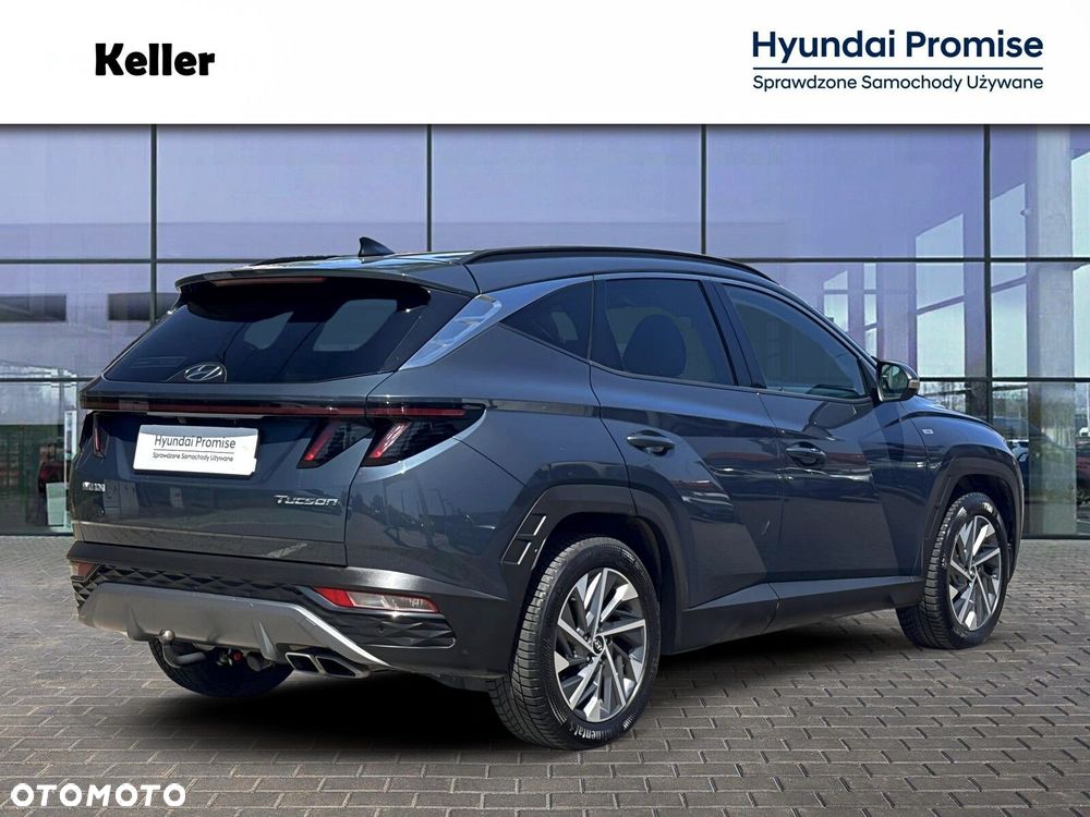 Hyundai Tucson - 7