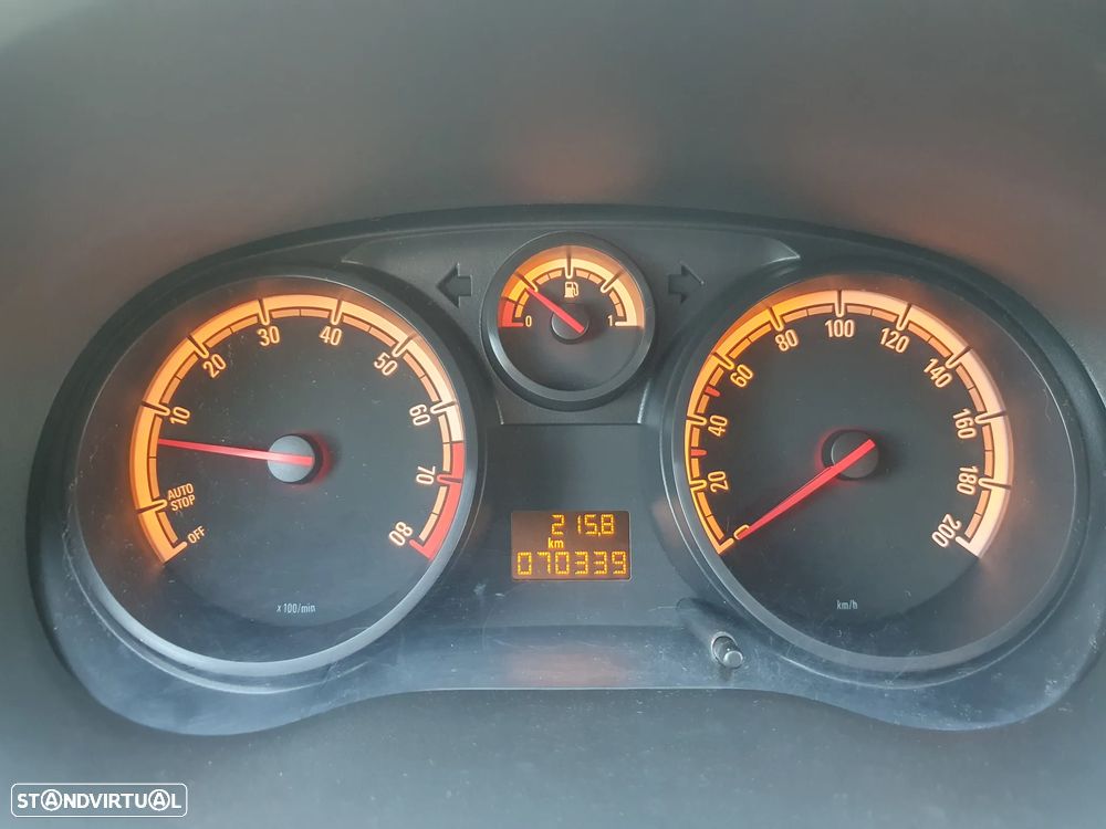 Opel Corsa 1.2 Enjoy S/S - 8