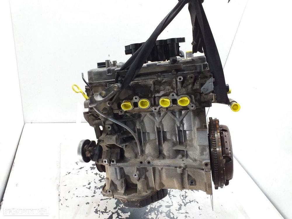 MOTOR COMPLETO NISSAN MICRA III 2006 -CR12 - 2