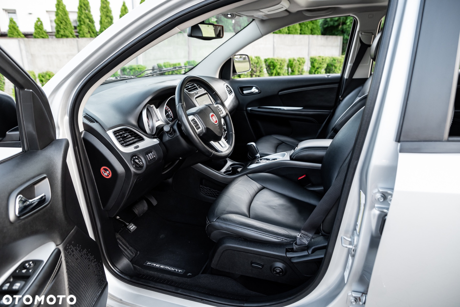 Fiat Freemont 3.6 V6 Urban - 18