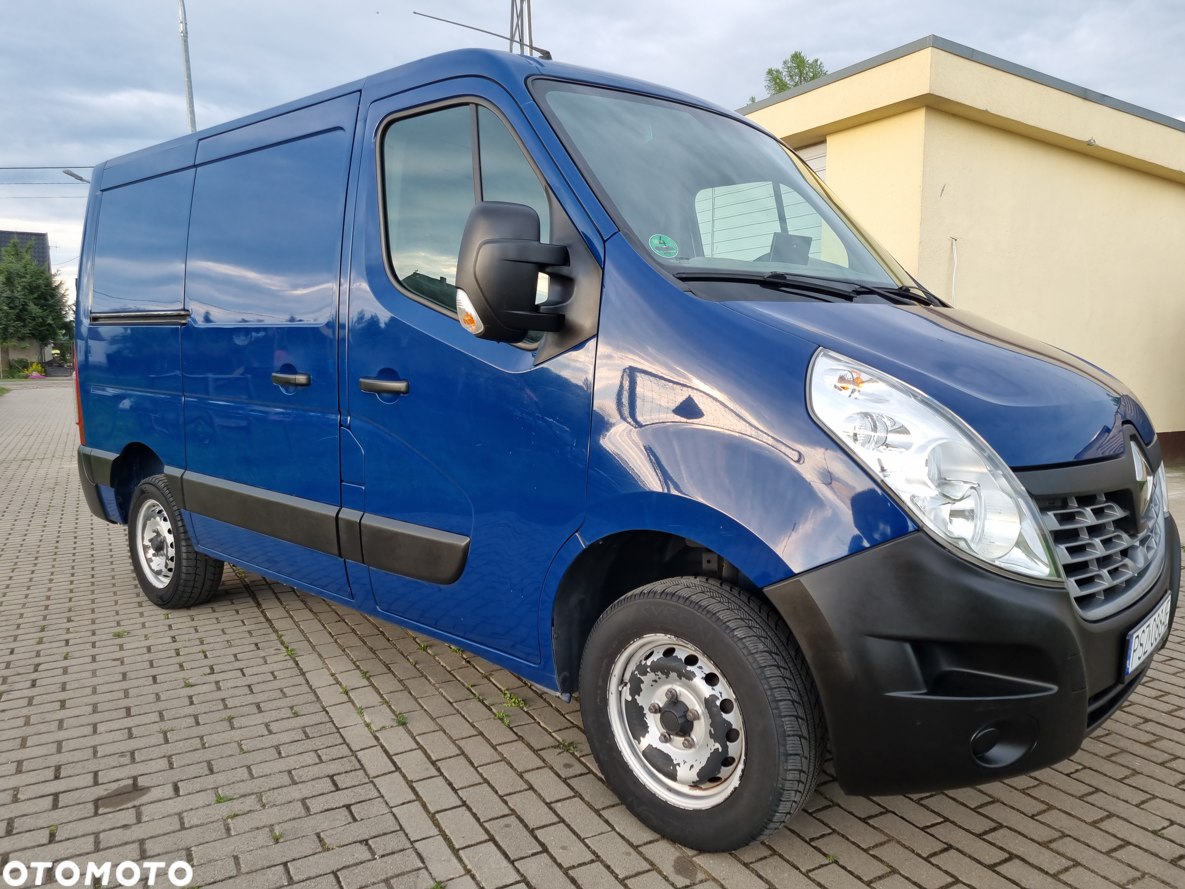 Renault Master - 2