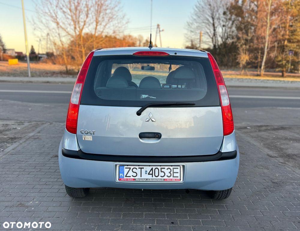 Mitsubishi Colt 1.1 Motion - 6