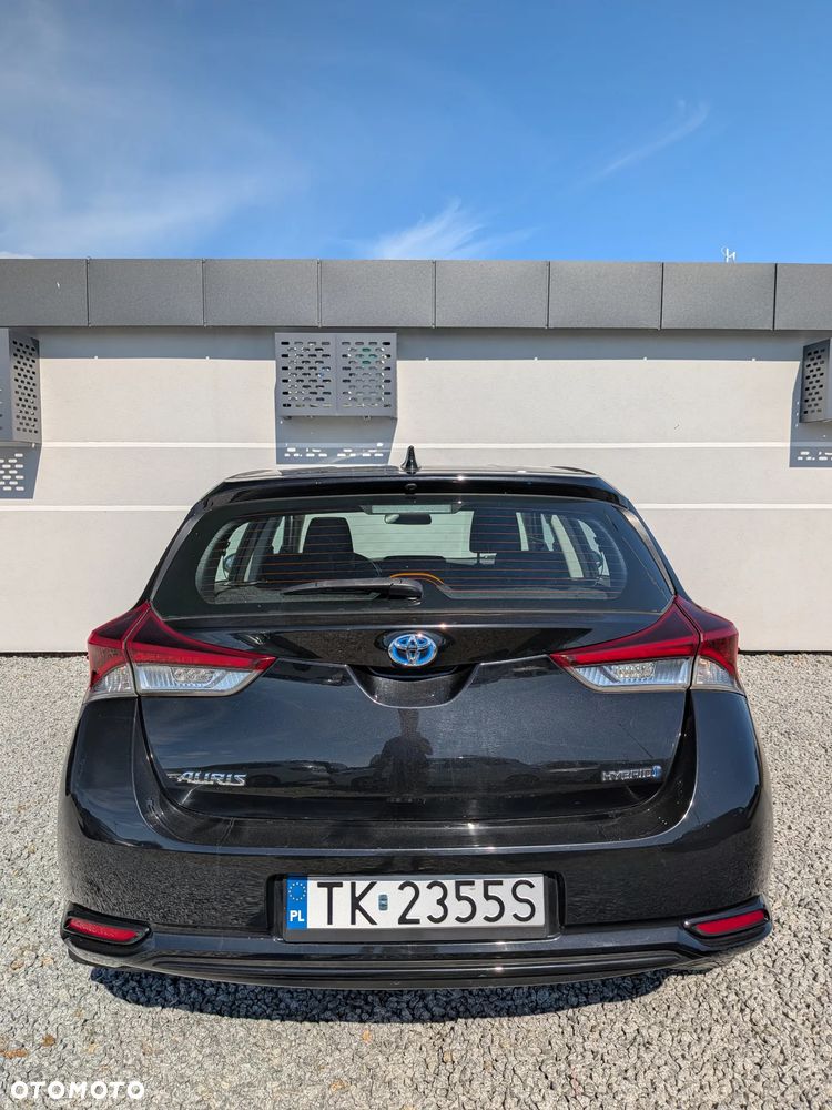 Toyota Auris Hybrid 135 Comfort - 7