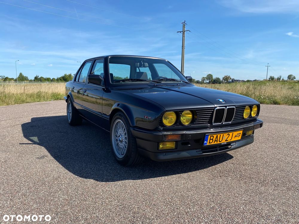 BMW Seria 3 325i - 6