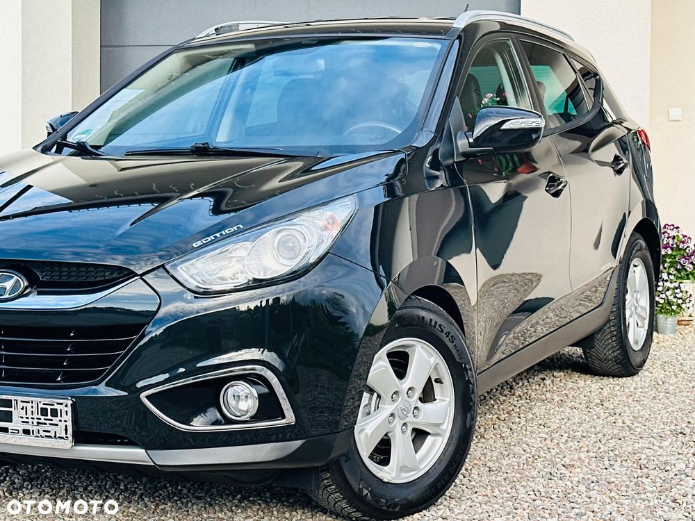 Hyundai ix35 2.0 CRDi 4WD Premium - 9