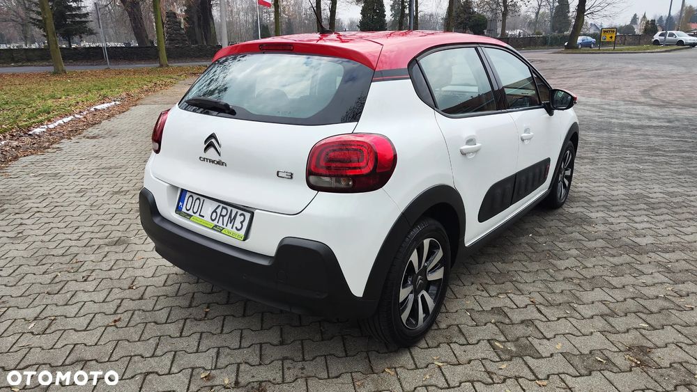 Citroën C3 Pure Tech 110 S&S SHINE - 9