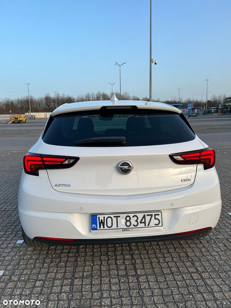 Opel Astra 1.6 CDTI Cosmo - 6