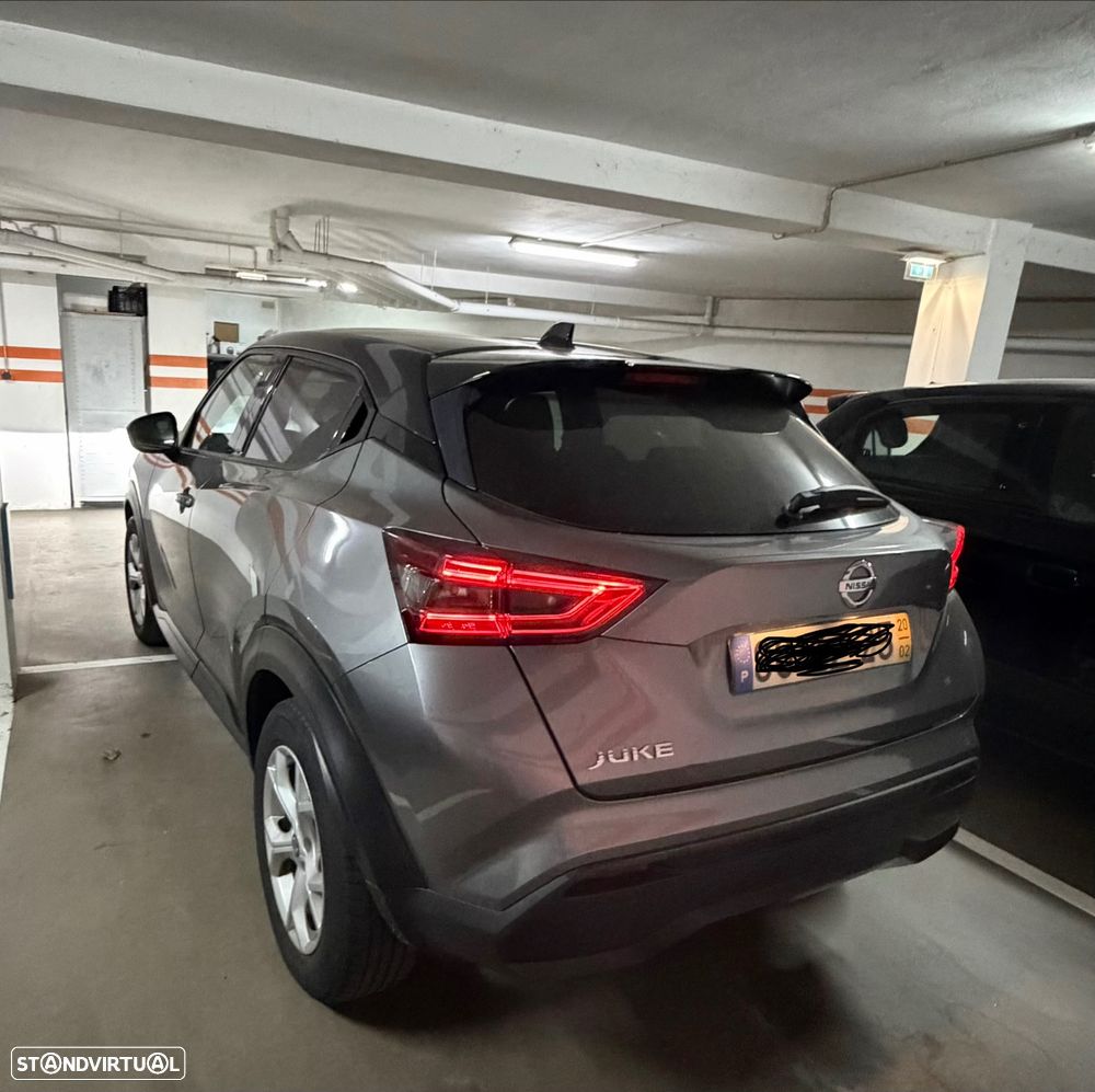 Nissan Juke 1.0 DIG-T N-Connecta - 5