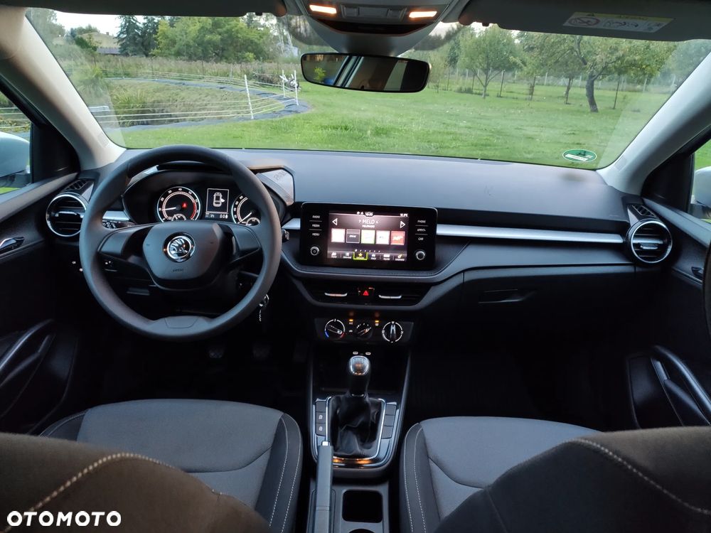 Skoda Fabia 1.0 TSI Ambition - 20