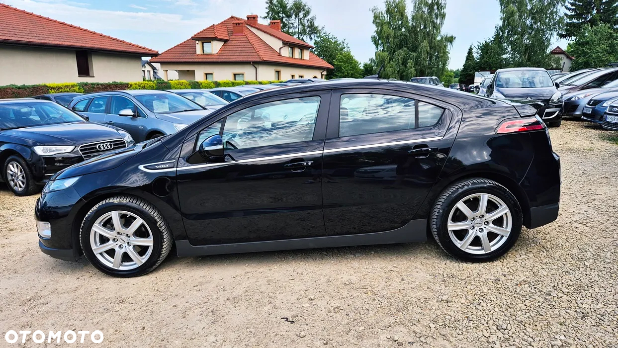 Chevrolet Volt Exclusive - 21