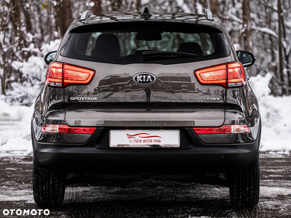 Kia Sportage 1.7 CRDI Business Line L 2WD - 23