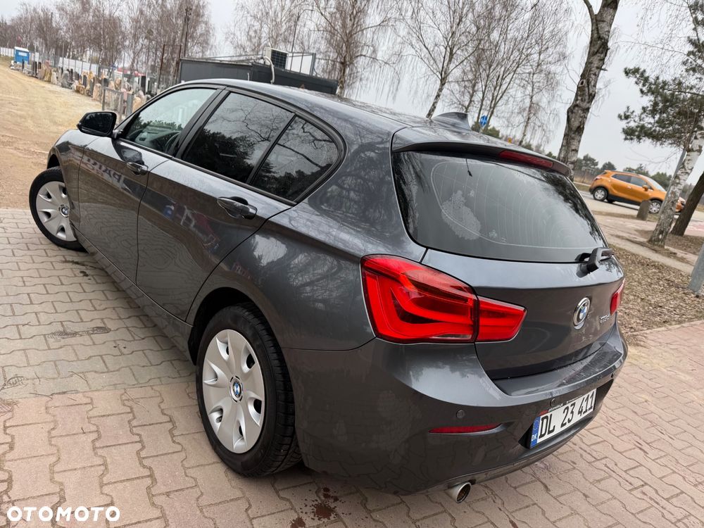 BMW Seria 1 - 3