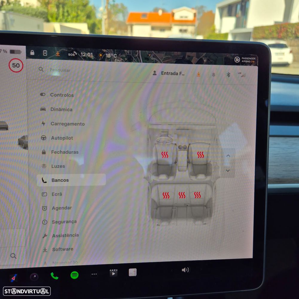 Tesla Model 3 Long Range Tração Integral - 48