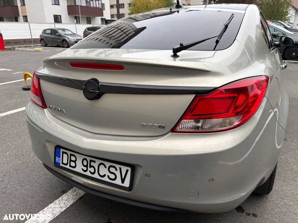 Opel Insignia - 9