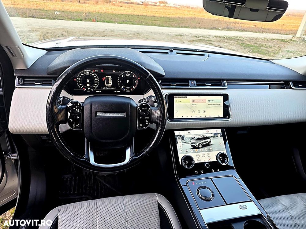 Land Rover Range Rover Velar 3.0 R-Dynamic - 9
