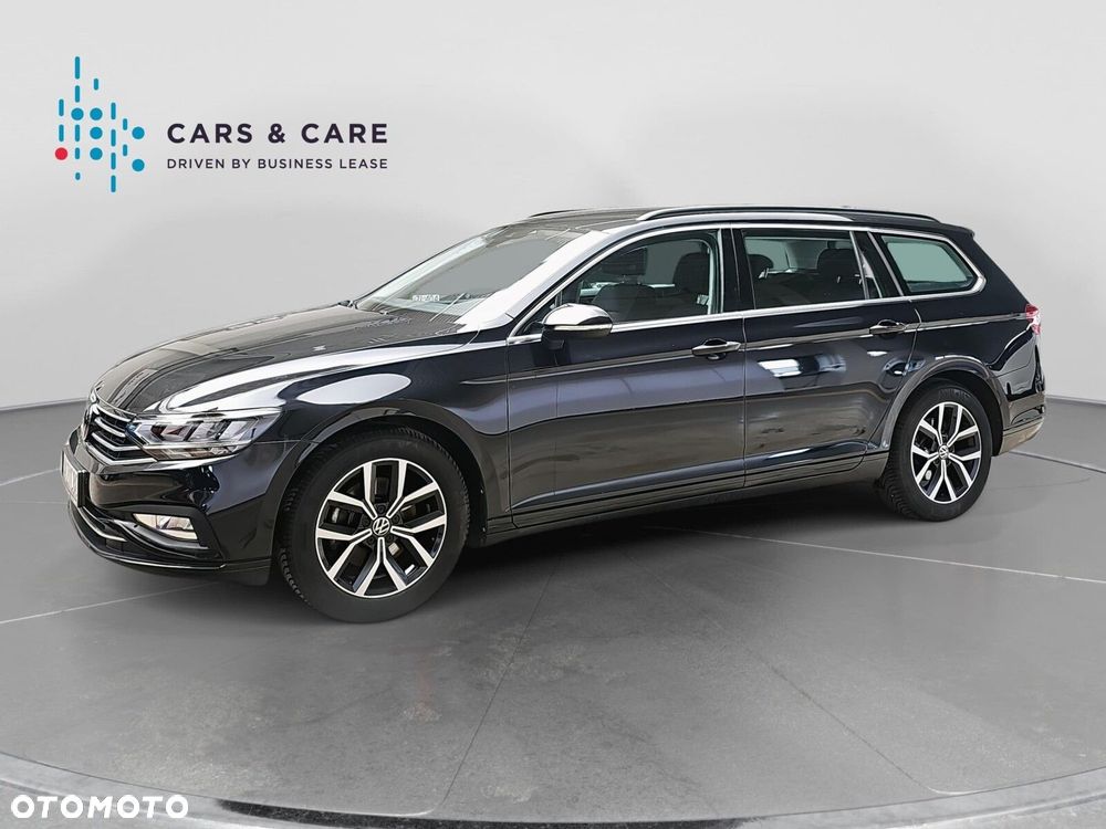 Volkswagen Passat Variant 1.5 TSI EVO Business DSG - 31