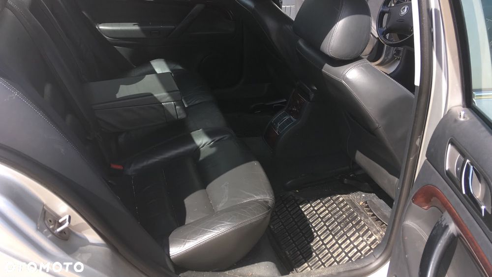 Skoda Superb 1,9 TDI - 4