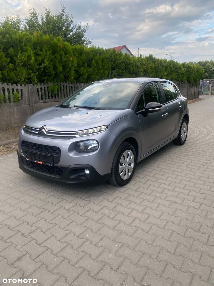Citroën C3 1.6 BlueHDi Feel S&S - 1