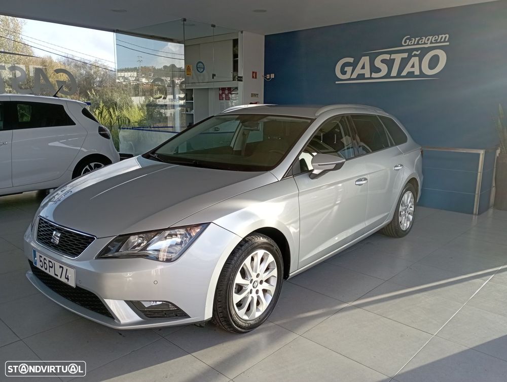 SEAT Leon ST 1.6 TDI Style DSG S/S - 1