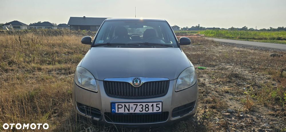 Skoda Fabia 1.2 12V Classic - 1