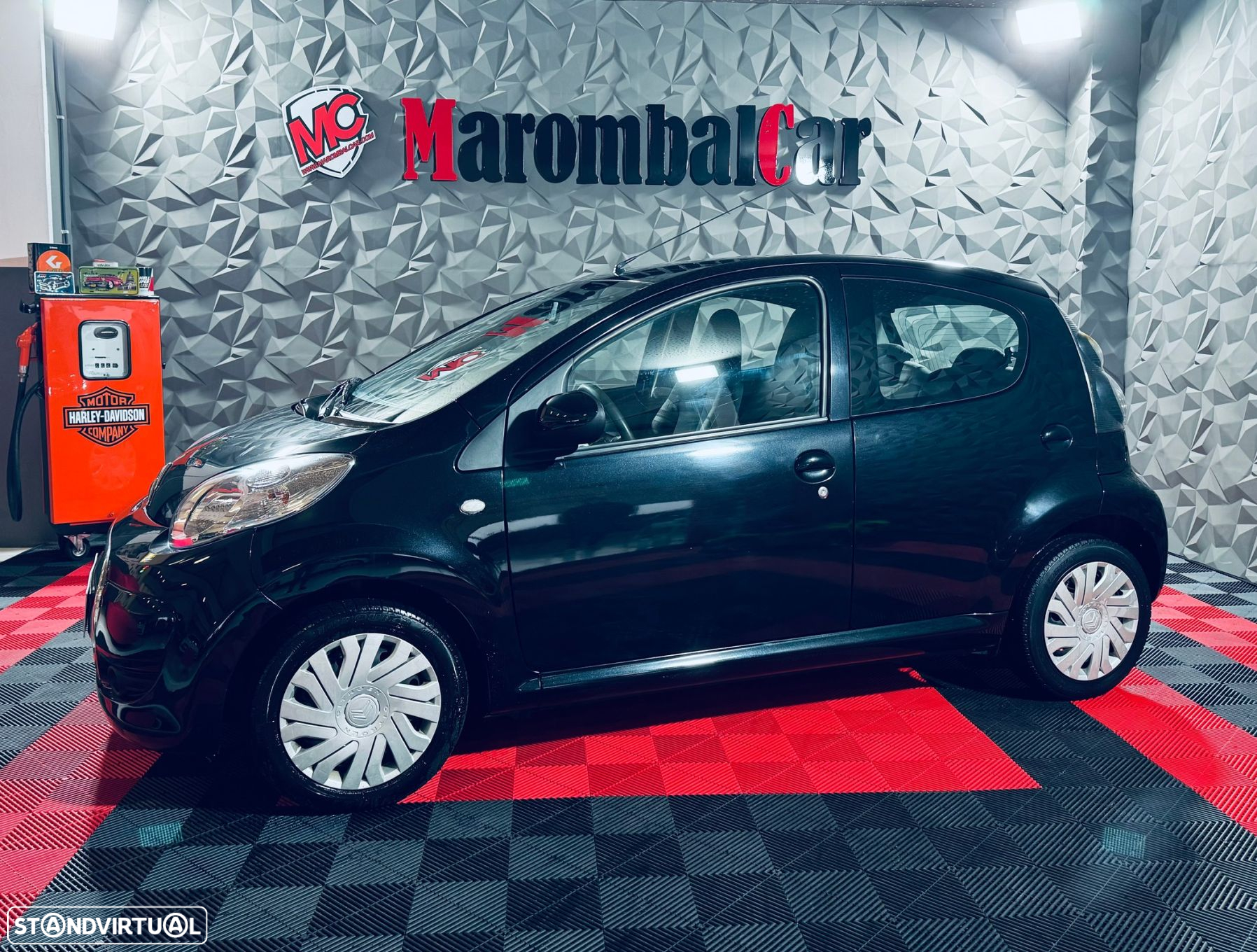 Citroën C1 1.0 Attraction - 8