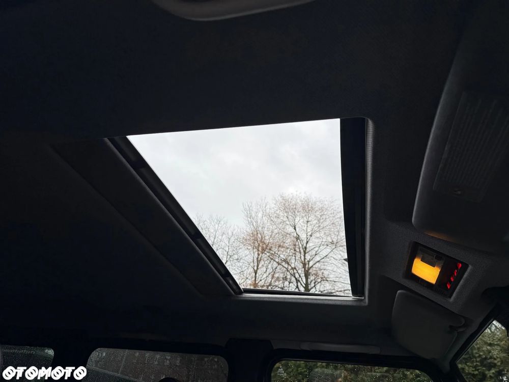 Mercedes-Benz Klasa G 500 Automatik - 18