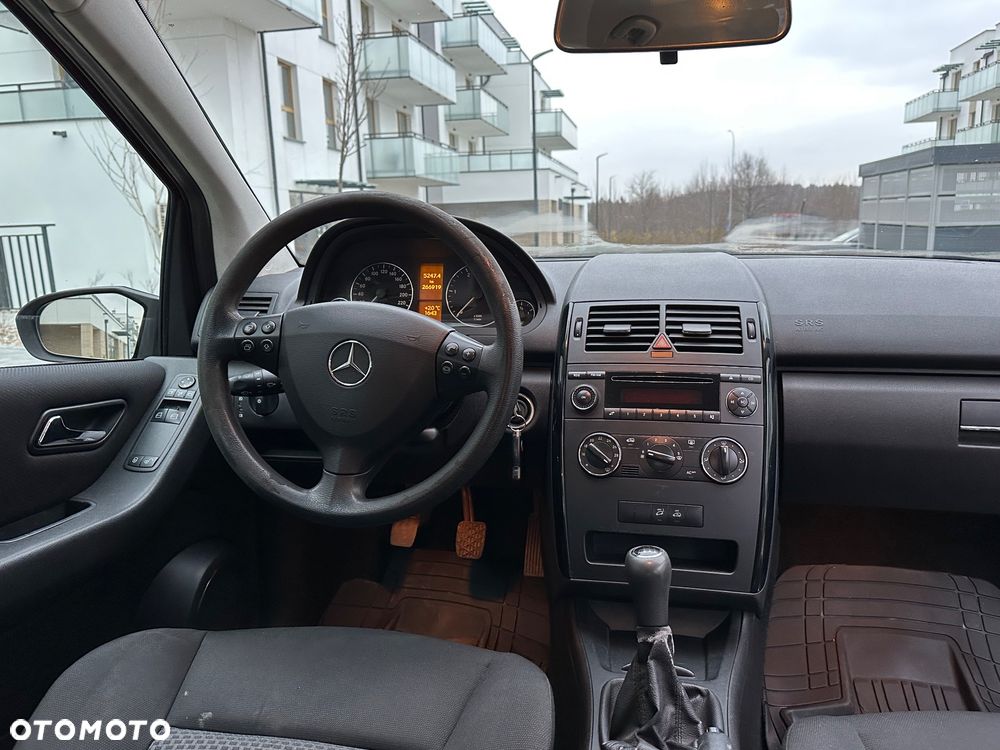 Mercedes-Benz Klasa A 180 CDI Classic - 12