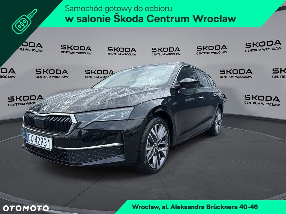 Skoda Octavia - 1
