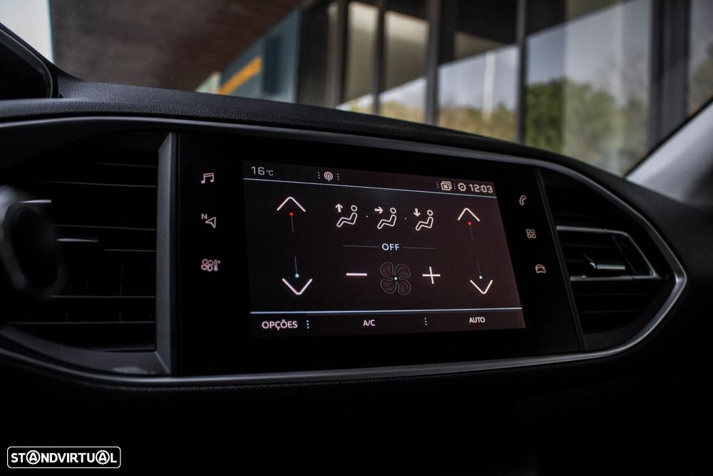 Peugeot 308 SW BlueHDi 130 EAT8 Stop & Start Allure - 34