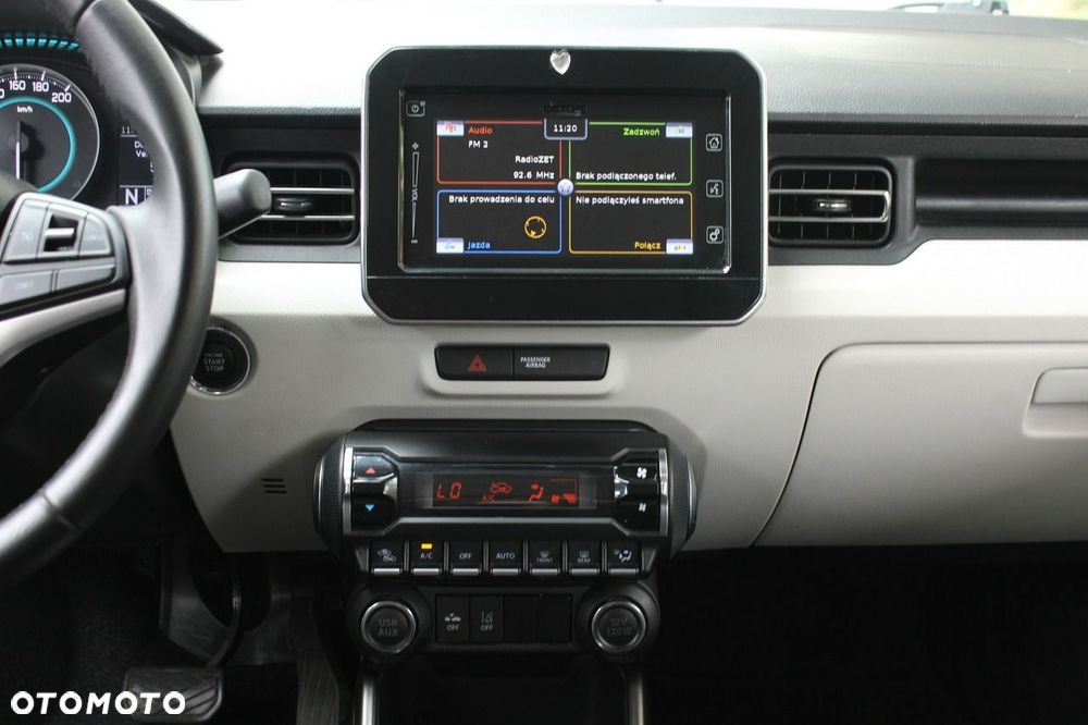 Suzuki Ignis Dualjet AGS Comfort+ - 11