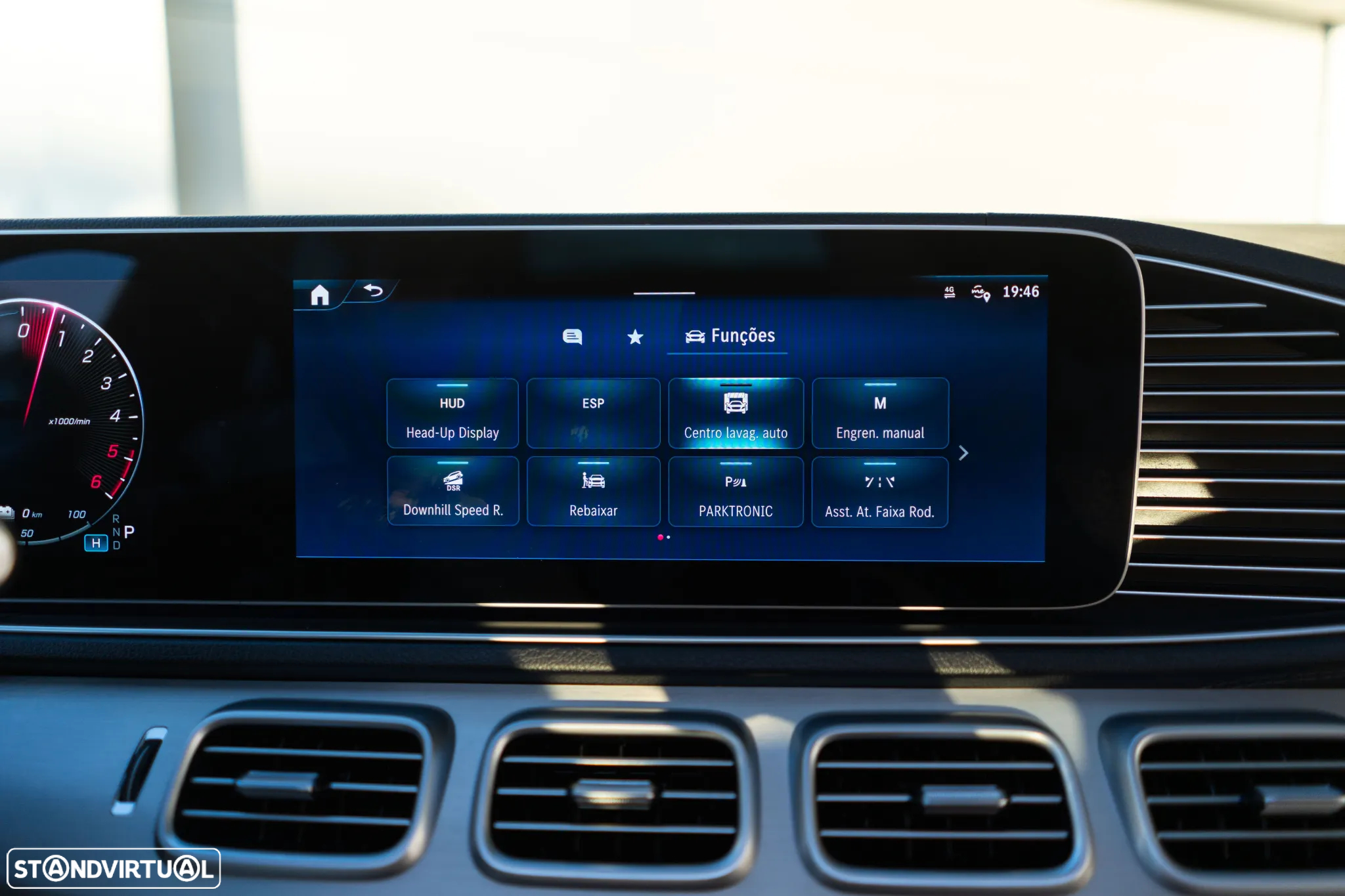 Mercedes-Benz GLE 350 de 4Matic - 15