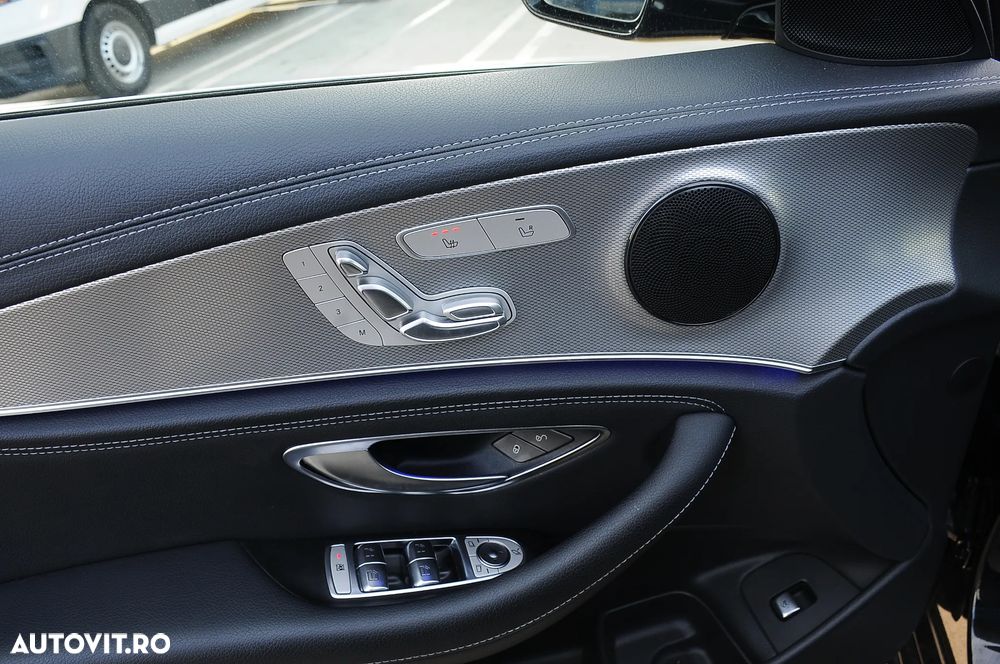 Mercedes-Benz E 220 d Aut. - 11