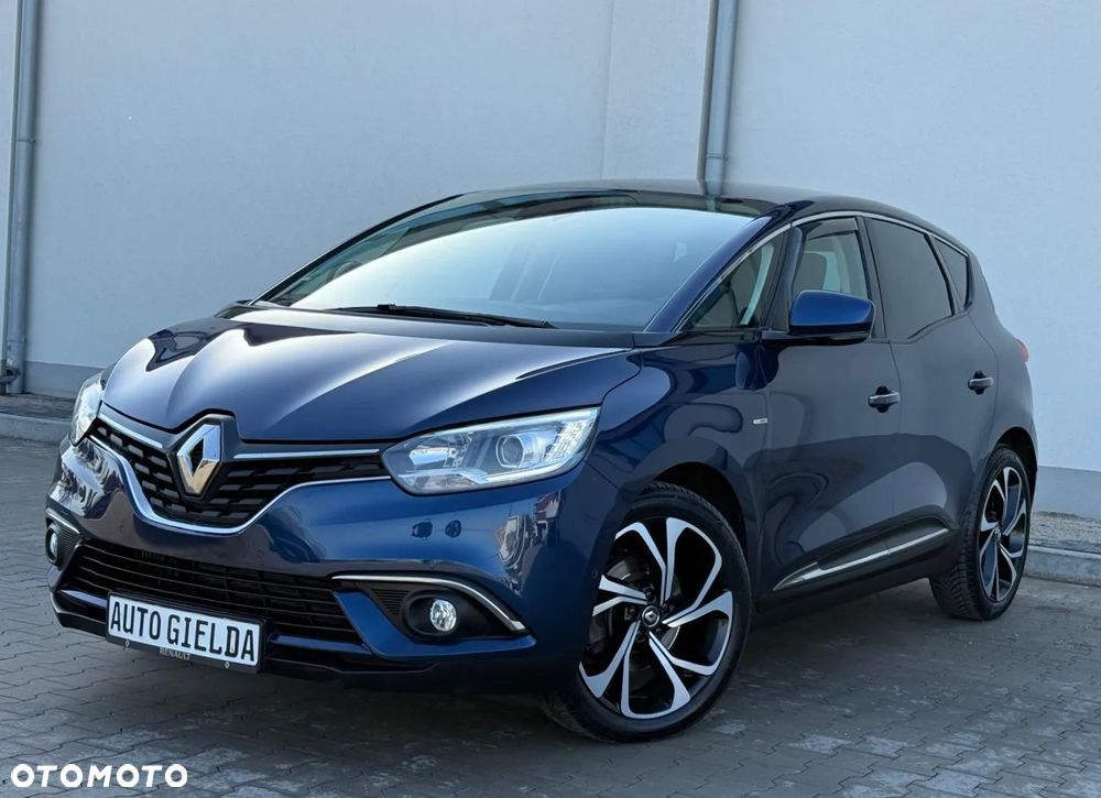 Renault Scenic 1.6 dCi Bose EDC - 4