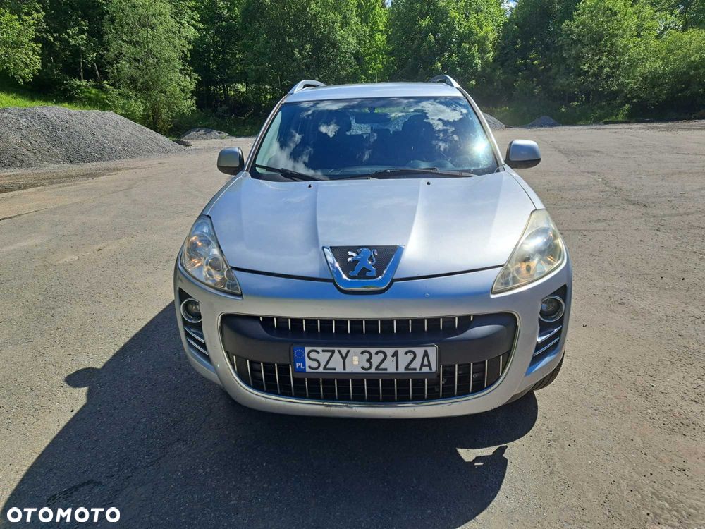 Peugeot 4007 - 2