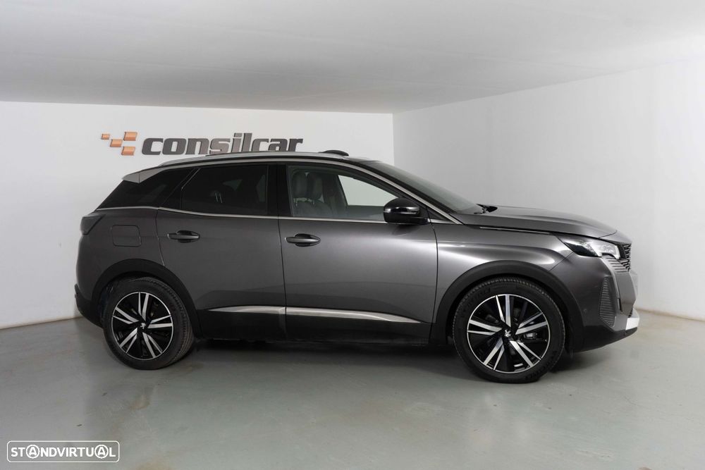 Peugeot 3008 1.6 Hybrid GT Pack e-EAT8 - 8