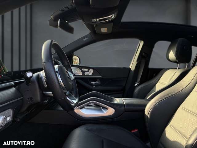 Mercedes-Benz GLE Coupe - 7