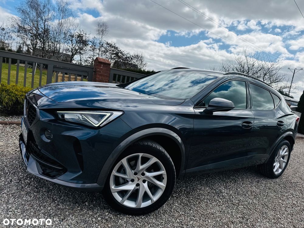 Cupra Formentor 1.5 TSI DSG Tribe Edition - 1