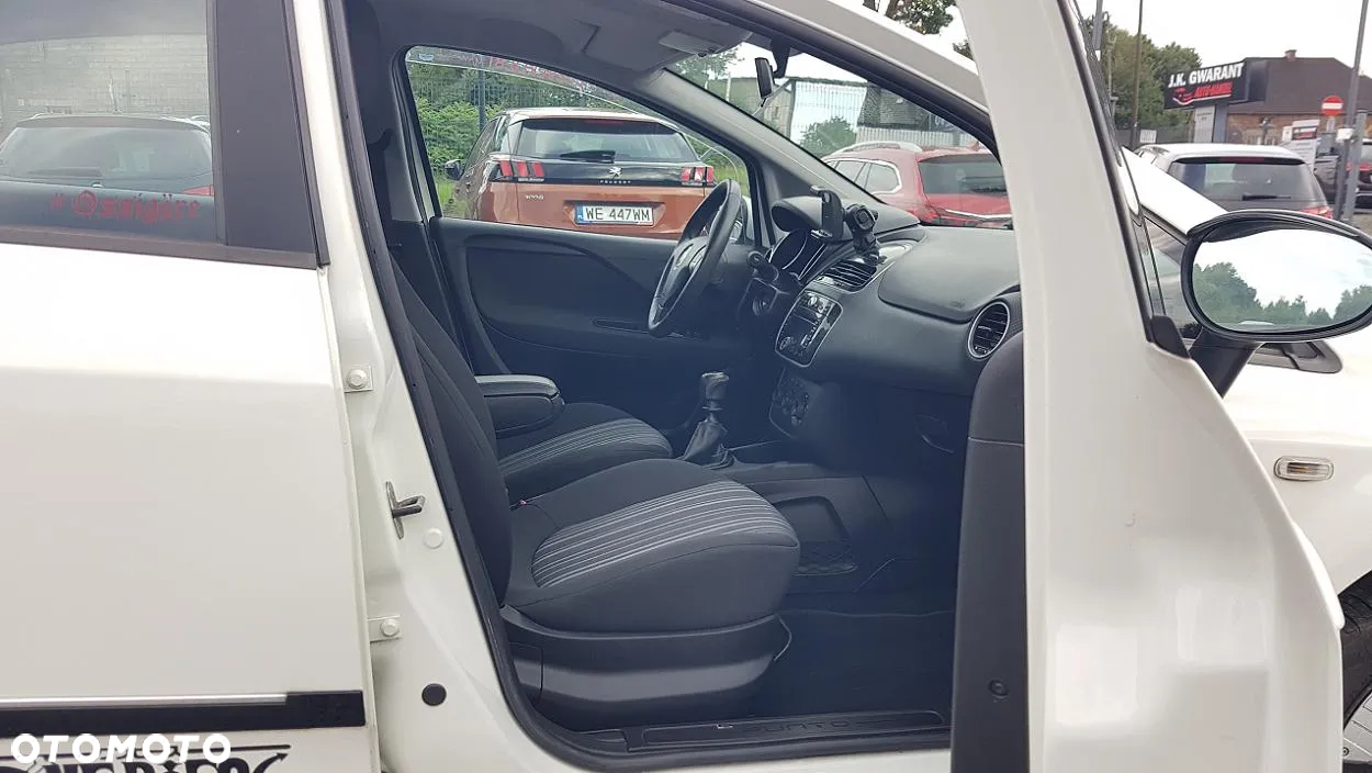 Fiat Punto Evo 1.2 8V Easy Start&Stopp - 19